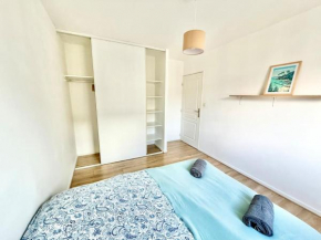Appartement deux chambres Brest centre proche Tram